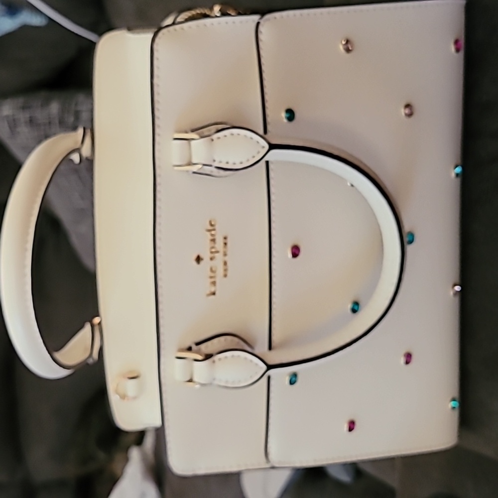 Nwt Kate spade crossbody satchel purse